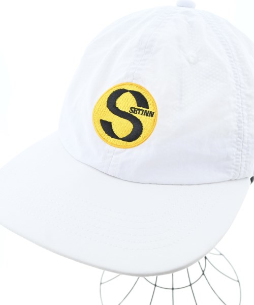Setinn（セットイン）キャップ 白 サイズ:- レディース/2200713802160