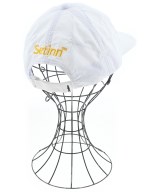 Setinn（セットイン）キャップ 白 サイズ:- レディース/2200713802160