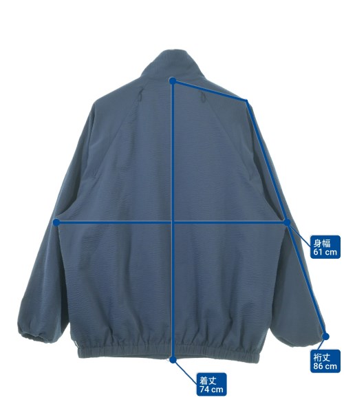 Setinn（セットイン）カバーオール 紺 サイズ:L メンズ/2200643523012