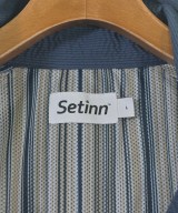 Setinn（セットイン）カバーオール 紺 サイズ:L メンズ/2200643523012