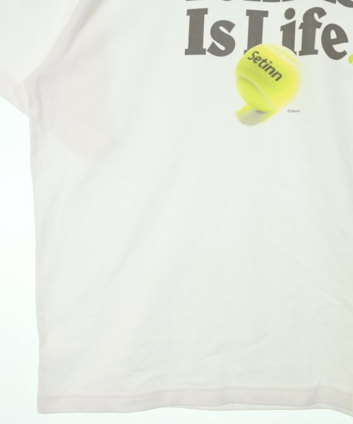 Setinn（セットイン）Tシャツ・カットソー 白 サイズ:XL メンズ/2200664073039