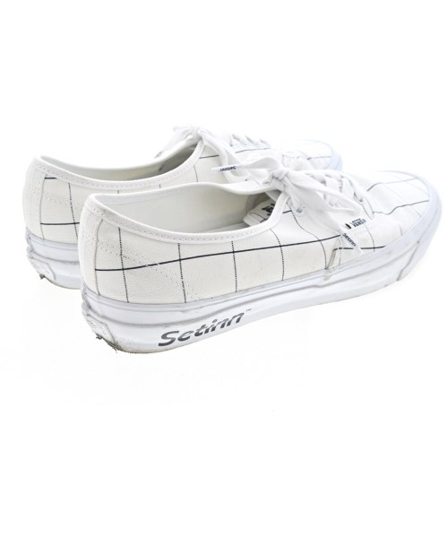 Setinn（セットイン）スニーカー 白 サイズ:28.5cm メンズ/2200664073183