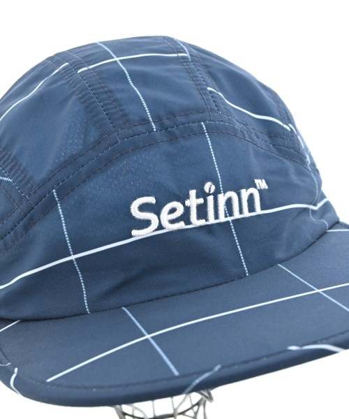 Setinn（セットイン）キャップ 紺 サイズ:- メンズ/2200734124418