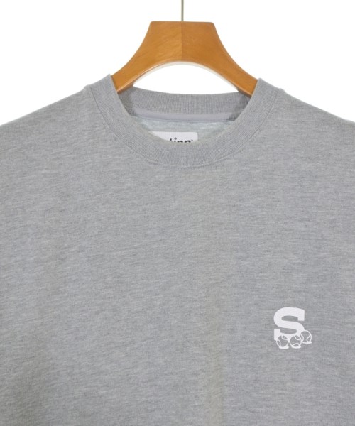 Setinn（セットイン）Tシャツ・カットソー グレー サイズ:XL メンズ/2200685213612