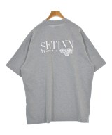 Setinn（セットイン）Tシャツ・カットソー グレー サイズ:XL メンズ/2200685213612