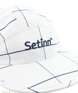 Setinn（セットイン）キャップ 白 サイズ:- メンズ/2200685213773