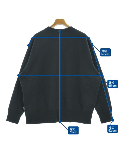 Setinn（セットイン）スウェット 紺 サイズ:XL メンズ/2200685632178