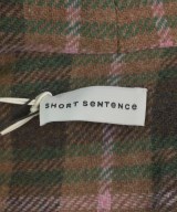 Short Sentence（ショートセンテンス）その他 茶 サイズ:XS レディース/2200734234414