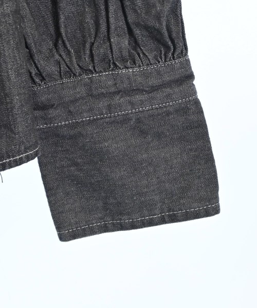 SOUAIRE（ソアール）ブラウス 黒 サイズ:F レディース/2200608181035