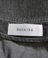 SOUAIRE（ソアール）ブラウス 黒 サイズ:F レディース/2200608181035