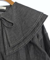 SOUAIRE（ソアール）ブラウス 黒 サイズ:F レディース/2200608181035