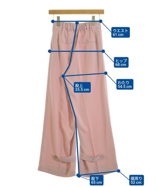 SOUAIRE（ソアール）その他 ピンク サイズ:M レディース/2200658689079