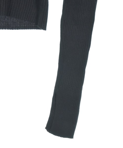 SOUAIRE（ソアール）ニット・セーター 黒 サイズ:F レディース/2200658689086