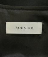 SOUAIRE（ソアール）ベスト 黒 サイズ:M レディース/2200707282053