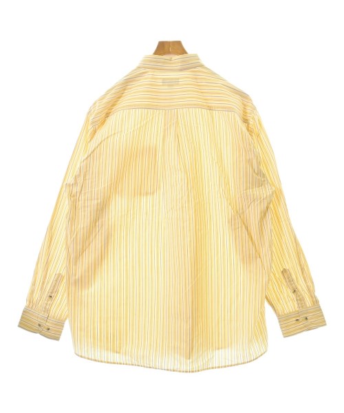 SOUTH POLE（サウスポール）カジュアルシャツ 黄 サイズ:XXL メンズ/2200656225040
