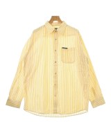 SOUTH POLE（サウスポール）カジュアルシャツ 黄 サイズ:XXL メンズ/2200656225040