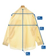 SOUTH POLE（サウスポール）カジュアルシャツ 黄 サイズ:XXL メンズ/2200656225040
