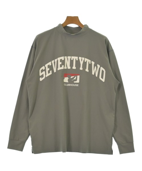 セブンティートゥークラブハウス(Seventytwo Clubhouse)のSeventytwo Clubhouse Tシャツ・カットソー