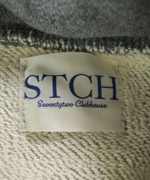 Seventytwo Clubhouse（セブンティートゥークラブハウス）スウェット グレー サイズ:L メンズ/2200603372063