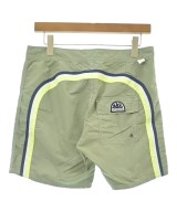 SUNDEK（サンデック）ショートパンツ カーキ サイズ:-(S位) メンズ/2200627768194