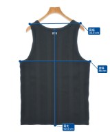 TanC TOKYO（タンクトウキョウ）タンクトップ 黒 サイズ:F レディース/2200624139041