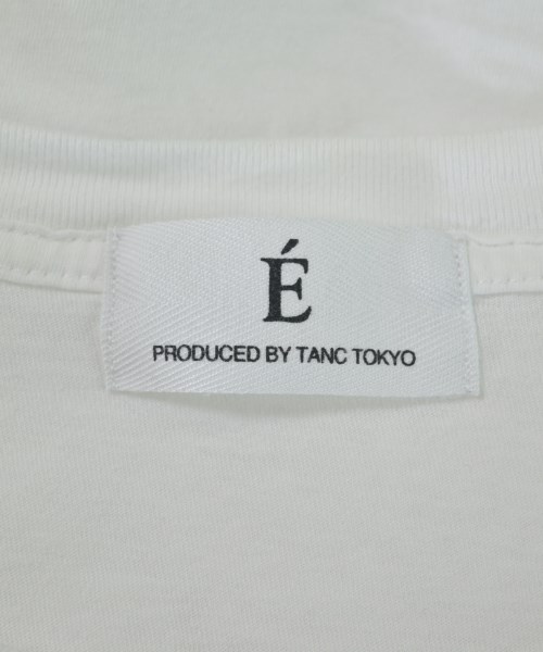 TanC TOKYO（タンクトウキョウ）Tシャツ・カットソー 白 サイズ:L メンズ/2200628980038