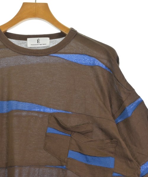 TanC TOKYO（タンクトウキョウ）Tシャツ・カットソー 茶 サイズ:F メンズ/2200611328045