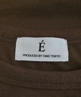 TanC TOKYO（タンクトウキョウ）Tシャツ・カットソー 茶 サイズ:F メンズ/2200611328045
