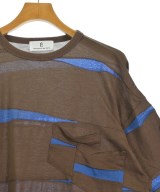 TanC TOKYO（タンクトウキョウ）Tシャツ・カットソー 茶 サイズ:F メンズ/2200611328045