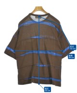 TanC TOKYO（タンクトウキョウ）Tシャツ・カットソー 茶 サイズ:F メンズ/2200611328045