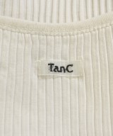 TanC TOKYO（タンクトウキョウ）タンクトップ 白 サイズ:F メンズ/2200606319065