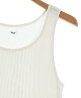 TanC TOKYO（タンクトウキョウ）タンクトップ 白 サイズ:F メンズ/2200606319065