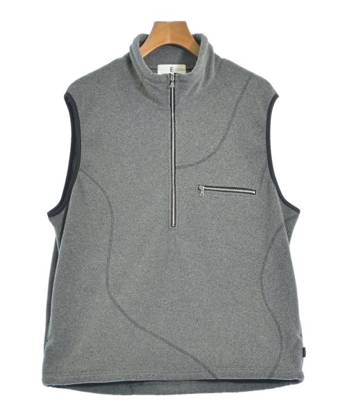 TanC TOKYO(タンクトウキョウ)カジュアルジャケット グレー サイズ:M/2200659849021