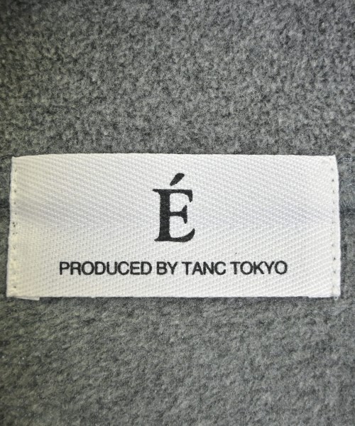 TanC TOKYO（タンクトウキョウ）カジュアルジャケット グレー サイズ:M メンズ/2200659849021