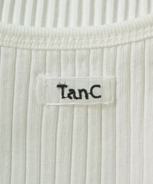 TanC TOKYO（タンクトウキョウ）タンクトップ 白 サイズ:-(XS位) レディース/2200711282025