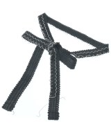 TanC TOKYO（タンクトウキョウ）ベルト 黒 サイズ:- レディース/2200663469154