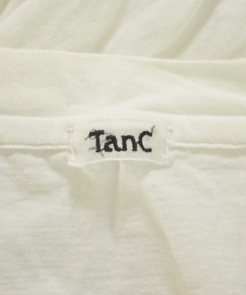 TanC TOKYO（タンクトウキョウ）ノースリーブ 白 サイズ:F レディース/2200724102198