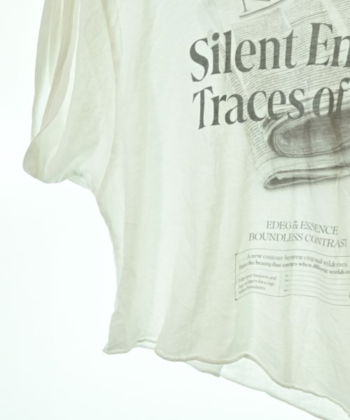 TanC TOKYO（タンクトウキョウ）Tシャツ・カットソー 白 サイズ:F レディース/2200719972072