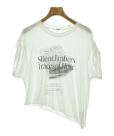 TanC TOKYO（タンクトウキョウ）Tシャツ・カットソー 白 サイズ:F レディース/2200719972072