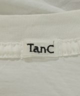 TanC TOKYO（タンクトウキョウ）Tシャツ・カットソー 白 サイズ:F レディース/2200719972072