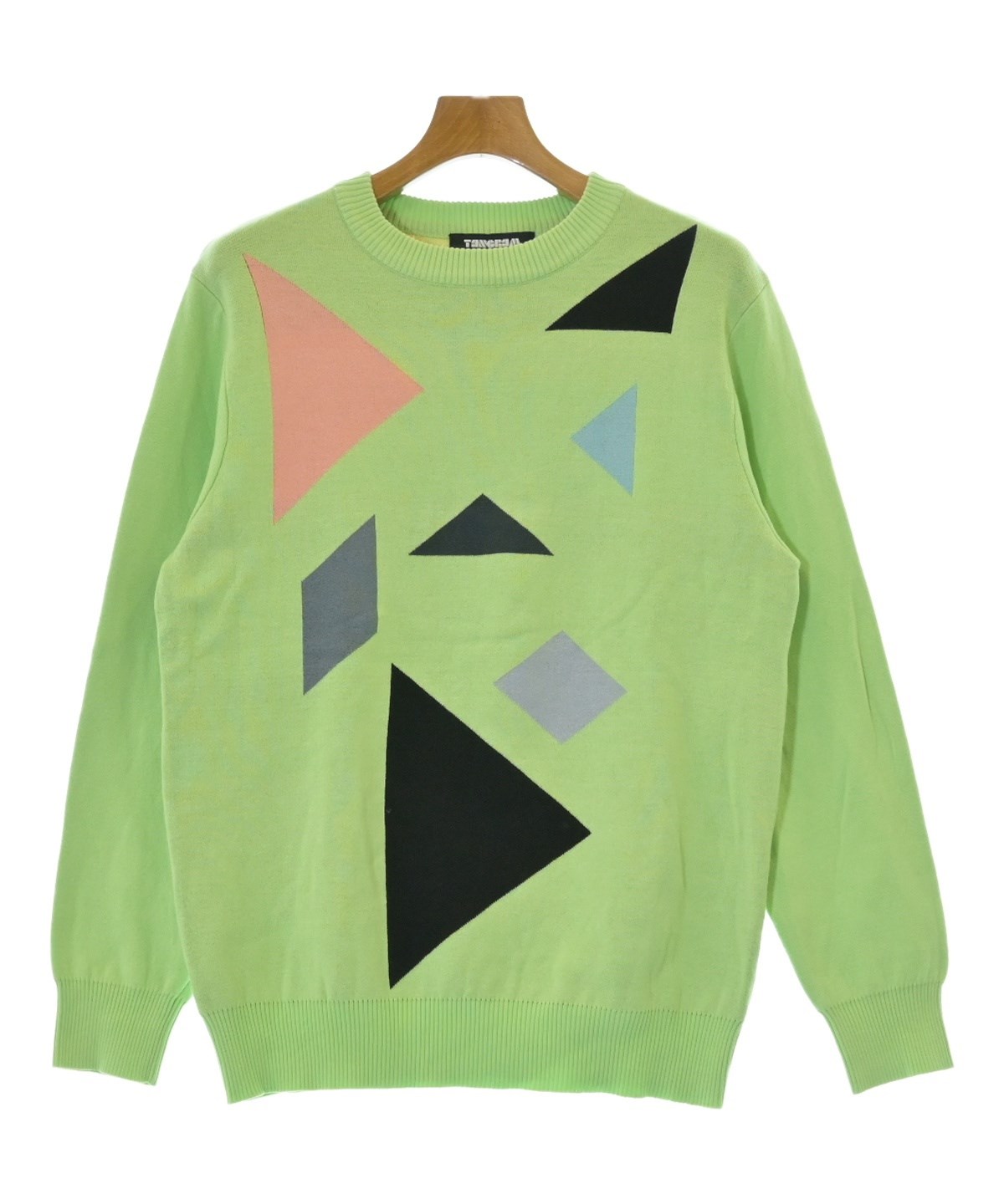 タングラム TANGRAM ニット タングラム tangram ニット セーター