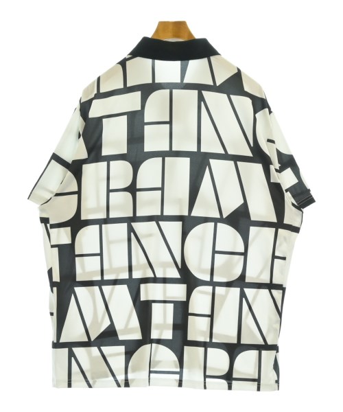 TANGRAM（タングラム）ポロシャツ 白 サイズ:L メンズ/2200613583428