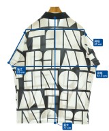 TANGRAM（タングラム）ポロシャツ 白 サイズ:L メンズ/2200613583428