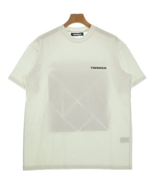 TANGRAM(タングラム)Tシャツ・カットソー 白 サイズ:M/2200670155941
