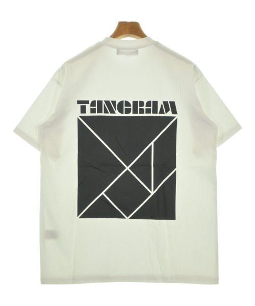 TANGRAM（タングラム）Tシャツ・カットソー 白 サイズ:M メンズ/2200670155941