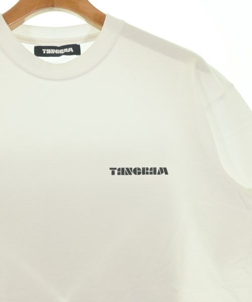 TANGRAM（タングラム）Tシャツ・カットソー 白 サイズ:M メンズ/2200670155941