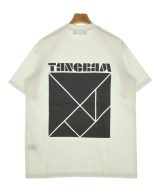 TANGRAM（タングラム）Tシャツ・カットソー 白 サイズ:M メンズ/2200670155941