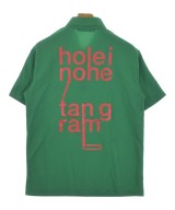 TANGRAM（タングラム）ポロシャツ 緑 サイズ:M メンズ/2200670155958