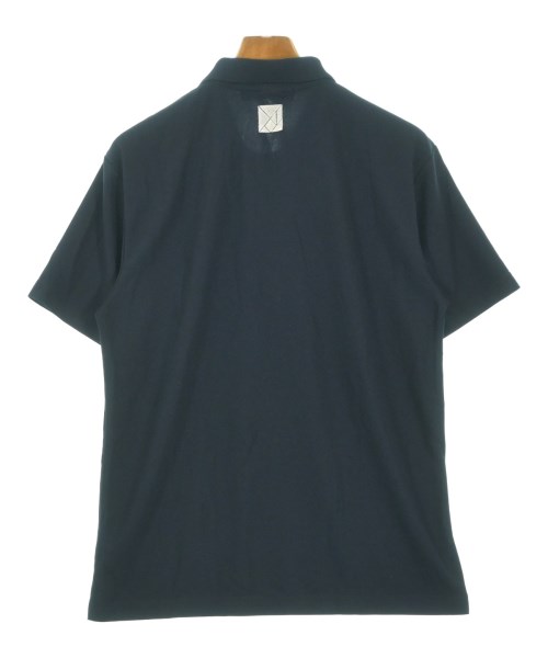 TANGRAM（タングラム）ポロシャツ 紺 サイズ:M メンズ/2200670155965