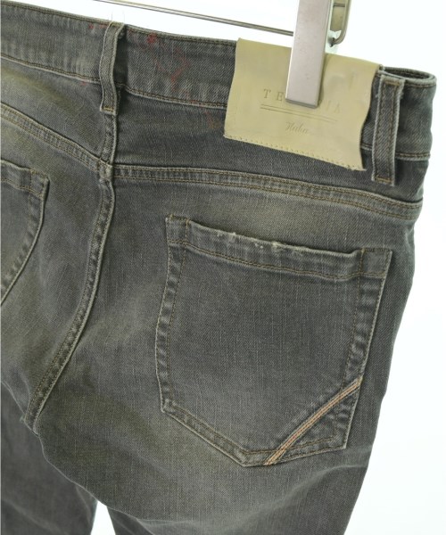 TELERIA ZED（テレリアゼット）デニムパンツ 黒 サイズ:30(M位) メンズ/2200668195072